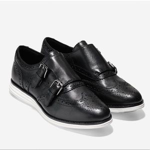 ØriginalGrand Double Monk Oxford